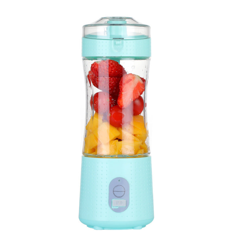 Portable USB Rechargeable Juice Cup