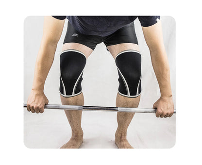 Knee Pads for Weightlifting, Squats, Gym and Other Sports