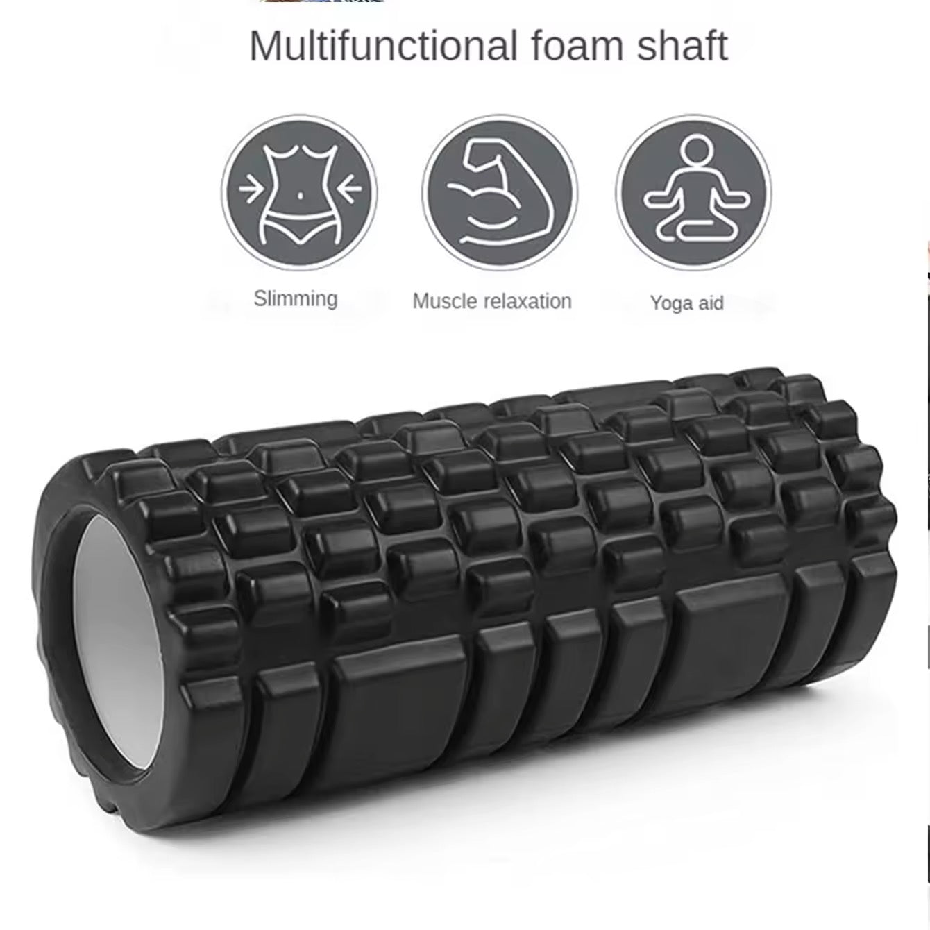 Yoga Foam Roller