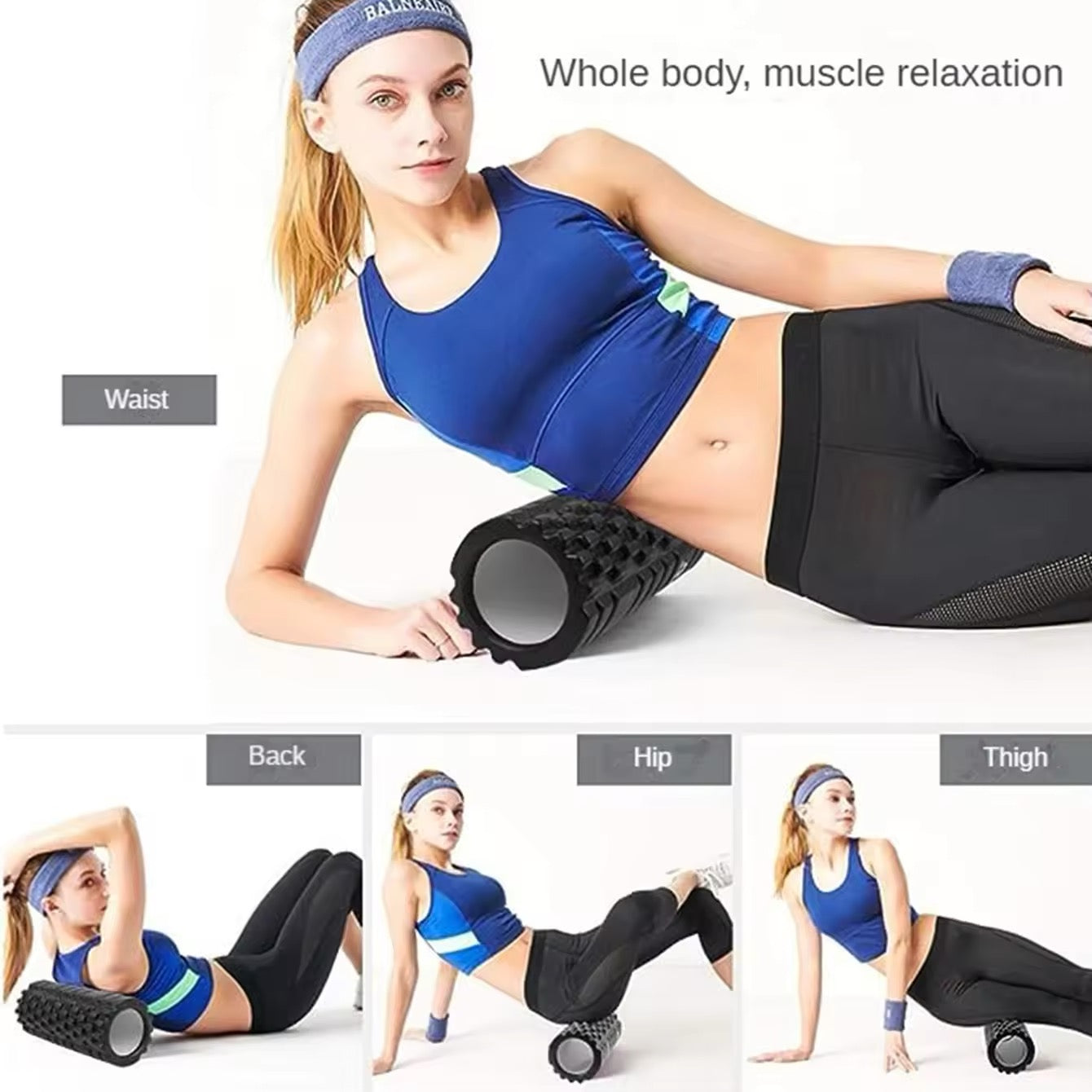 Yoga Foam Roller